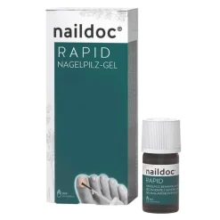Naildoc Rapid Nagelpiz Behandlungs-Gel, 5 ml