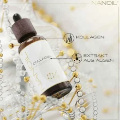 Nanoil Gesichtsserum mit Kollagen, 50 ml
