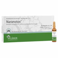Naranotox Ampullen, 10X2 ml