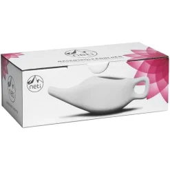 Neti Nasenspülkännchen kännchen Porzellan weiß, 1 St><noscript><img width=