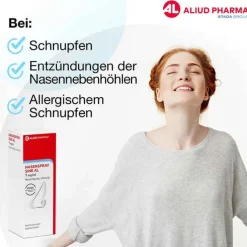 NASENSPRAY SINE AL 1 mg/ml, 10 ml