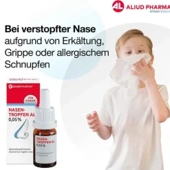 Aliud Pharma NASENTROPFEN AL 0,05 %, 10 ml><noscript><img width=