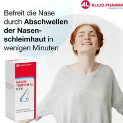 NASENTROPFEN AL 0,1%, 10 ml