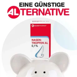 NASENTROPFEN AL 0,1%, 10 ml