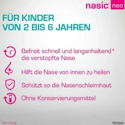 Nasic neo für Kinder Nasenspray, 10 ml><noscript><img width=