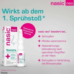 nasic neo Nasenspray, 10 ml