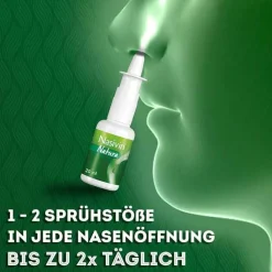 Nasivin Natura Nasenspray, 20 ml