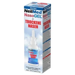 Nasogel Spray, 30 ml> Nasentropfen|Schnupfen & Nasennebenhöhlen