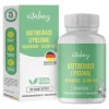 Vitabay Nattokinase Hochdosiert 20.000 FU / g Weichkapseln, 180 St> Enzyme