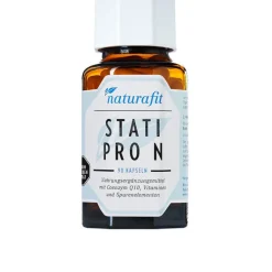 Naturafit Stati Pro N Kapseln, 90 St