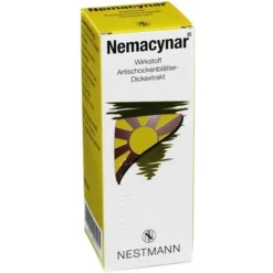 Nestmann Nemacynar Tropfen, 100 ml> Galle Medikamente