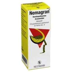Nestmann Nemagran Tropfen, 50 ml> Nestmann