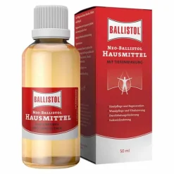Ballistol Neo Hausmittel flüssig, 50 ml> Körperöle