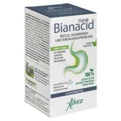 Neobianacid Lutschtabletten , 45 St> Sodbrennen Medikamente