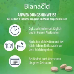 Neobianacid Lutschtabletten , 45 St><noscript><img width=