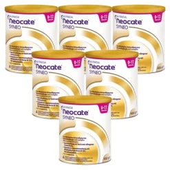 Neocate Syneo Pulver, 6X400 g> Trinknahrung