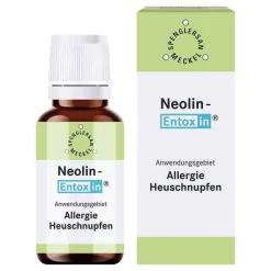 Neolin Entoxin N Tropfen, 100 ml