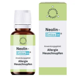 Entoxin Neolin N Tropfen, 20 ml> Spenglersan