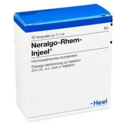 Neralgo Rhem Injeel Ampullen, 10 St
