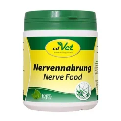 Nervennahrung Pulver für Hunde, 450 g