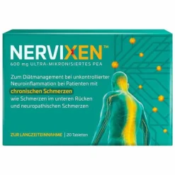 Nervixen Tabletten, 20 St