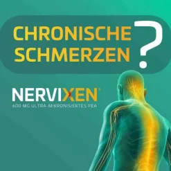 Nervixen Tabletten, 60 St> Hirnleistung & Nerven