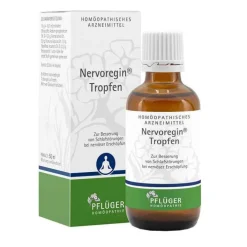 Nervoregin Tropfen, 50 ml> A. Pflüger