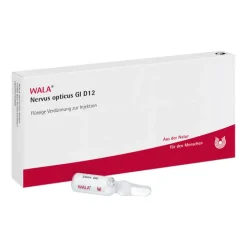 Nervus Opticus GL D 12 Ampullen, 10X1 ml> Auge & Ohr