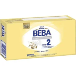 Nestle Beba Frühgeborenen Nahrung Stufe 2 flüss., 32X90 ml> Spezialnahrung