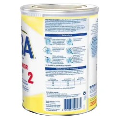 Nestle Beba Junior 2 + Pulver, 800 g