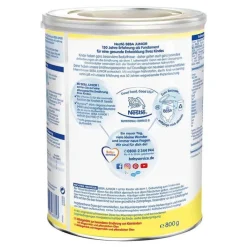 Nestle Beba Junior 1 + Pulver, 800 g> Spezialnahrung