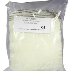 Netzhose Convenience large braun, 5 St