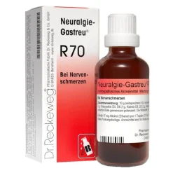 Neuralgie-Gastreu R70 Tropfen zum Einnehmen, 50 ml
