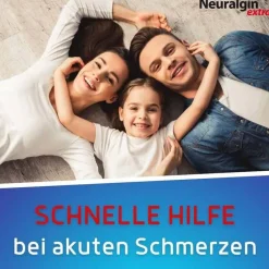 Neuralgin extra Ibu-Lysinat Filmtabletten, 20 St