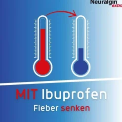 Neuralgin extra Ibu-Lysinat Filmtabletten, 20 St