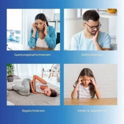 Neuralgin extra Ibu-Lysinat Filmtabletten, 20 St