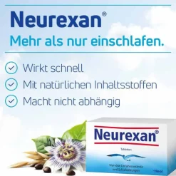 Neurexan® Tabletten, 250 St