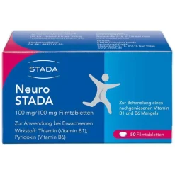 Neuro STADA® Filmtabletten, 50 St