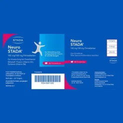 Neuro STADA® Filmtabletten, 50 St