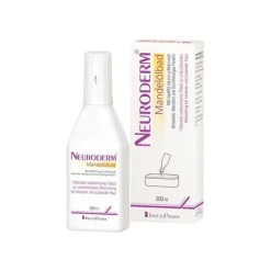 Neuroderm Mandelölbad, 200 ml