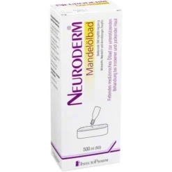 Neuroderm Mandelölbad, 500 ml