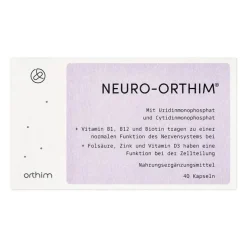 NEURO-orthim Kapseln, 40 St