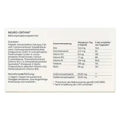 NEURO-orthim Kapseln, 40 St