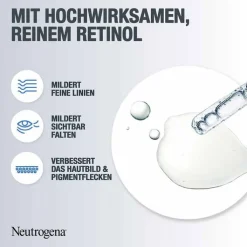 Neutrogena Anti-Age Retinol Boost Nachtcreme, 50 ml