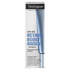 Neutrogena Anti-Age Retinol Boost Augencreme, 15 ml> Augenpflege