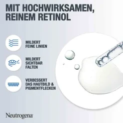 Neutrogena Anti-Age Retinol Boost Augencreme, 15 ml><noscript><img width=