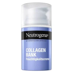 Neutrogena Collagen Bank Feuchtigkeitscreme, 50 ml> Nachtpflege|Anti-Aging