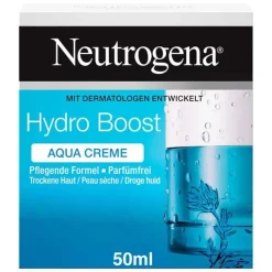 Neutrogena Hydro Boost Aqua Creme, 50 ml