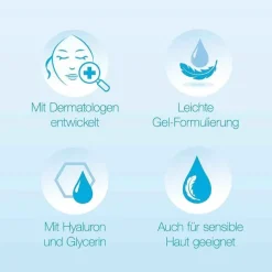 Neutrogena Hydro Boost Aqua Reinigungsgel, 200 ml