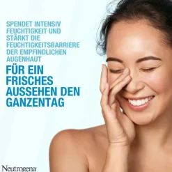 Neutrogena Hydro Boost belebendes Augen Creme Gel, 15 ml